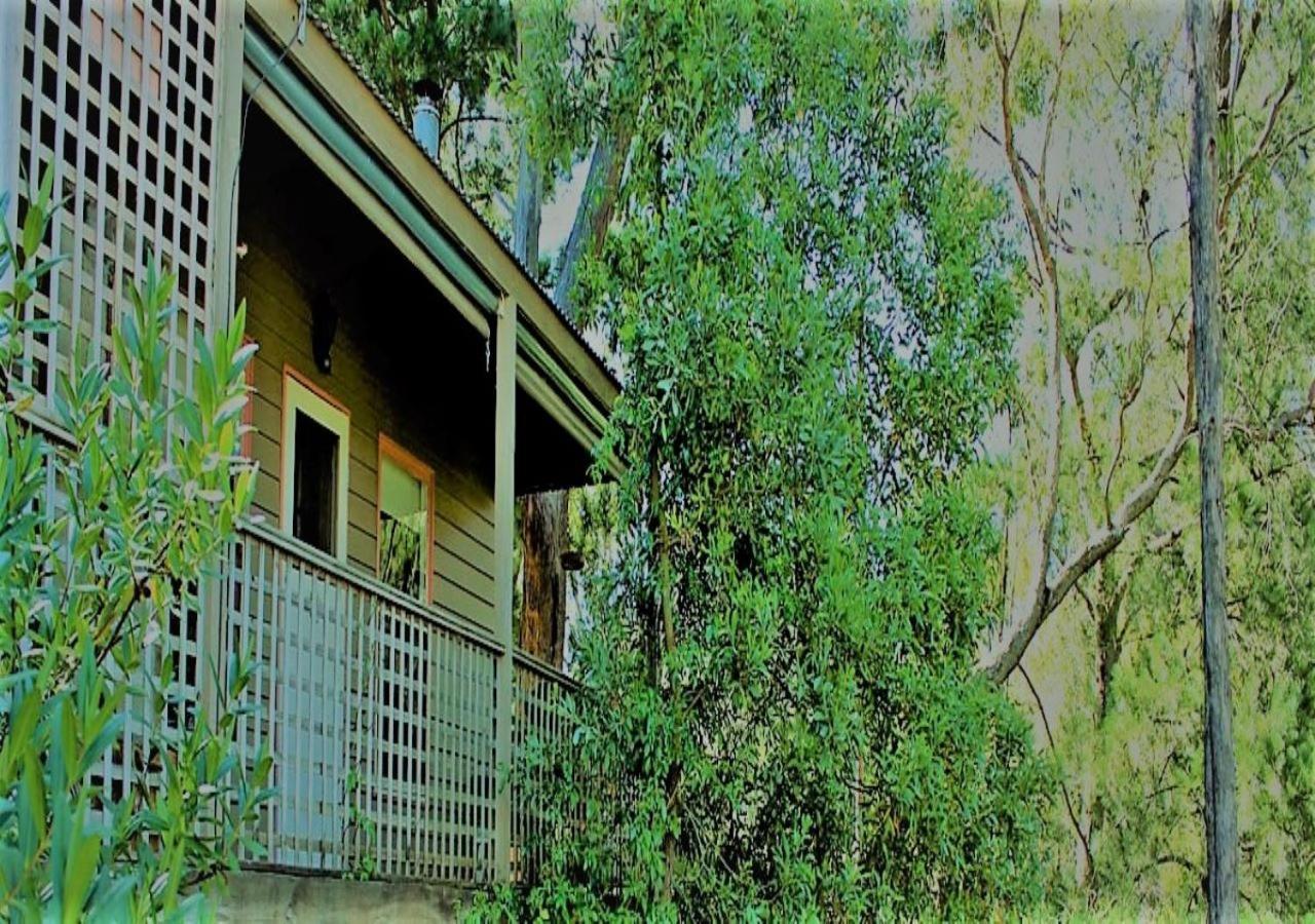 Astley Cottage Daylesford Ngoại thất bức ảnh