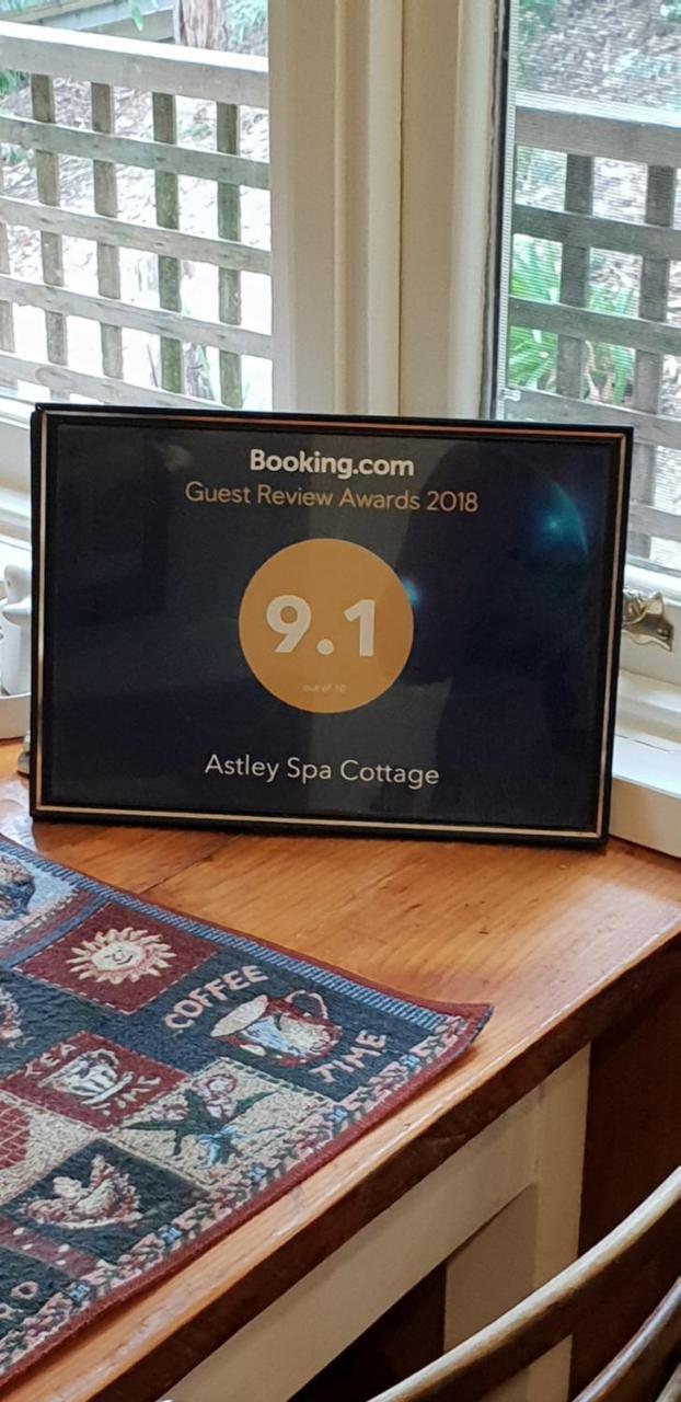 Astley Cottage Daylesford Ngoại thất bức ảnh